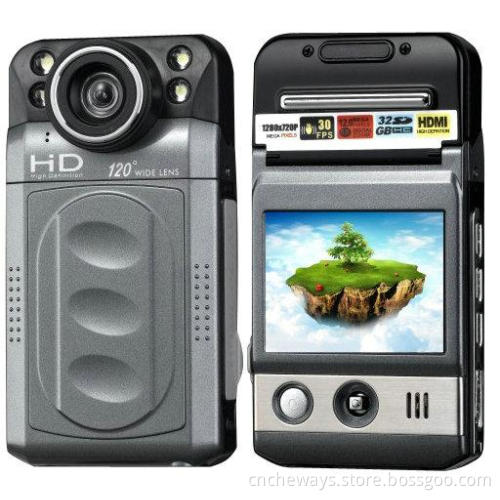 Car Video Recorder (C-H505)